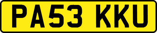 PA53KKU