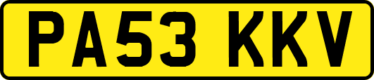 PA53KKV