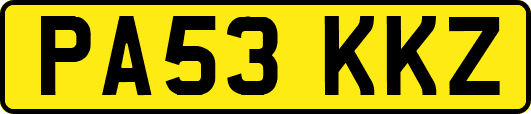 PA53KKZ