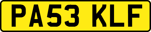 PA53KLF