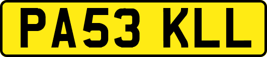 PA53KLL