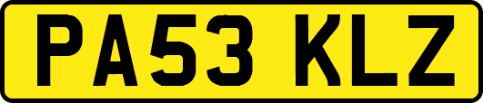 PA53KLZ