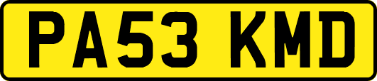 PA53KMD