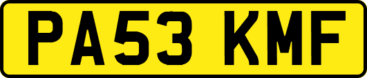 PA53KMF