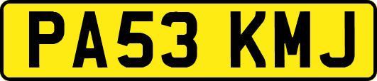 PA53KMJ