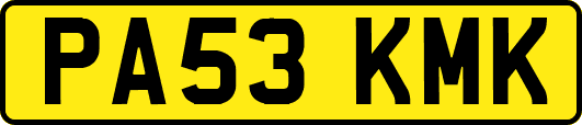 PA53KMK