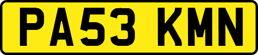 PA53KMN