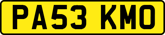 PA53KMO