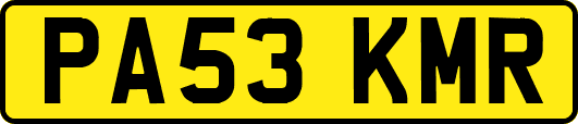 PA53KMR