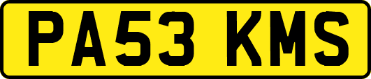 PA53KMS
