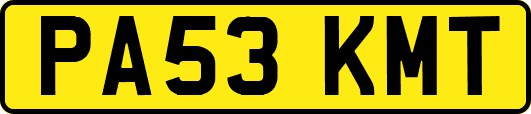 PA53KMT