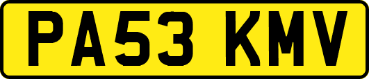 PA53KMV