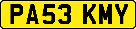 PA53KMY