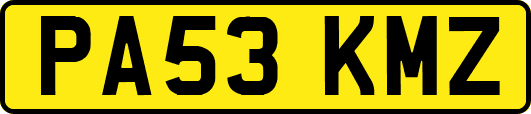 PA53KMZ
