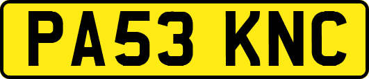 PA53KNC
