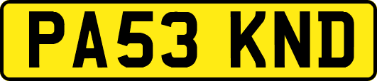 PA53KND