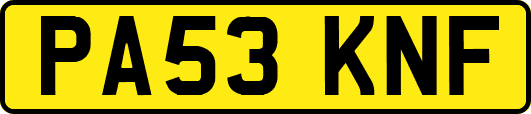 PA53KNF
