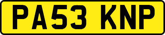 PA53KNP