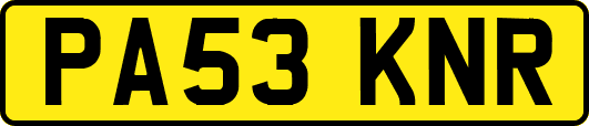 PA53KNR
