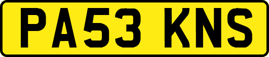 PA53KNS