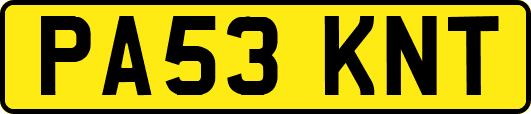 PA53KNT