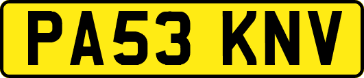 PA53KNV
