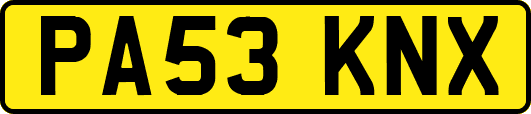 PA53KNX