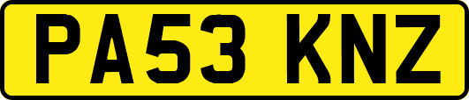 PA53KNZ