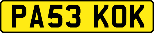 PA53KOK
