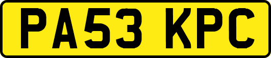 PA53KPC