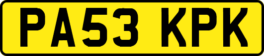 PA53KPK