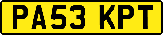 PA53KPT