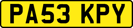 PA53KPY