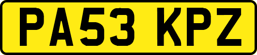 PA53KPZ