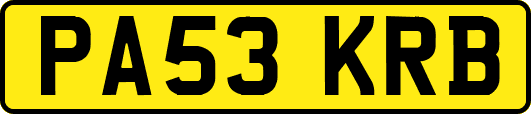PA53KRB