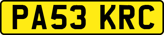 PA53KRC