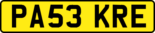PA53KRE