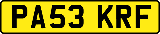 PA53KRF