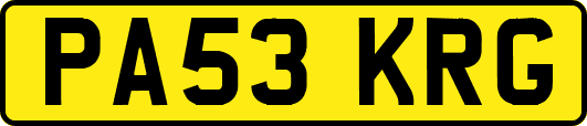 PA53KRG