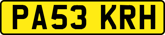 PA53KRH