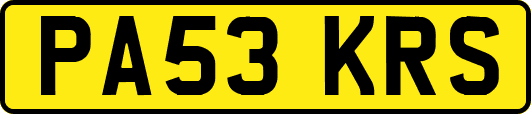 PA53KRS