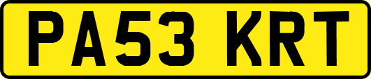 PA53KRT