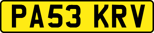 PA53KRV