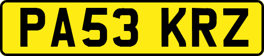 PA53KRZ