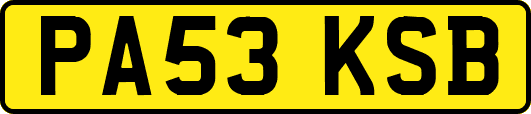 PA53KSB