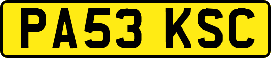 PA53KSC