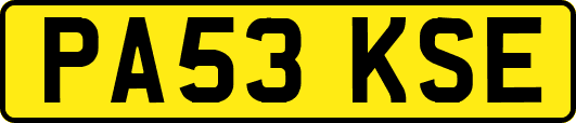 PA53KSE