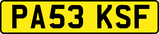 PA53KSF