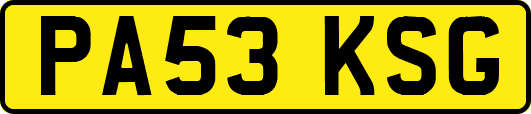 PA53KSG