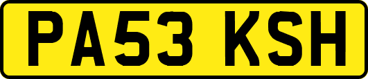 PA53KSH